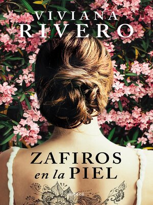 cover image of Zafiros en la piel